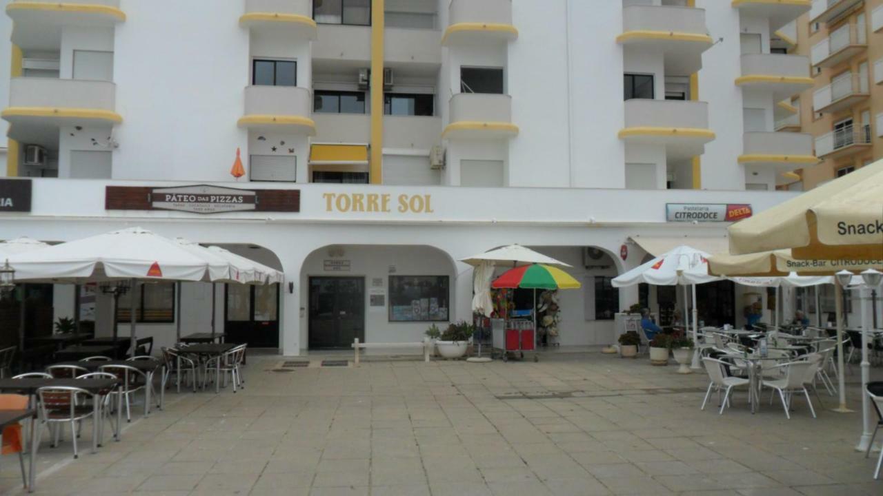 Апартаменты 9 Torre Sol - Casas & Papeis Армасан-де-Пера Экстерьер фото