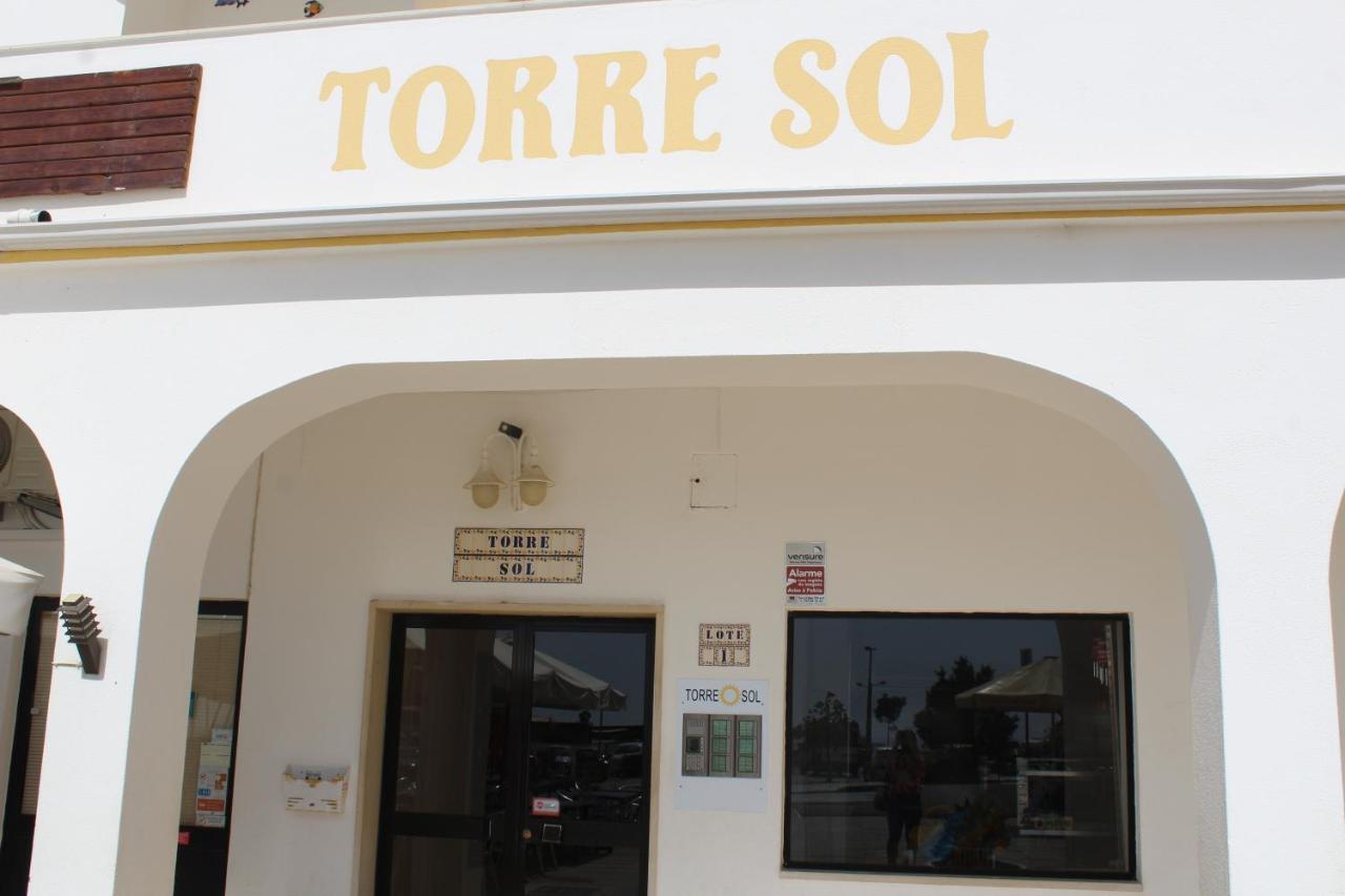 Апартаменты 9 Torre Sol - Casas & Papeis Армасан-де-Пера Экстерьер фото